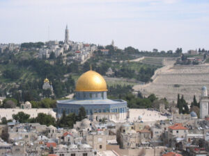 Jerusalem: Die Europäer sollten ihre heuchlerische Nahostpolitik hinterfragen