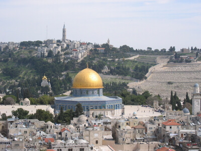Ägypten: Palästinenser sollen auf Jerusalem verzichten