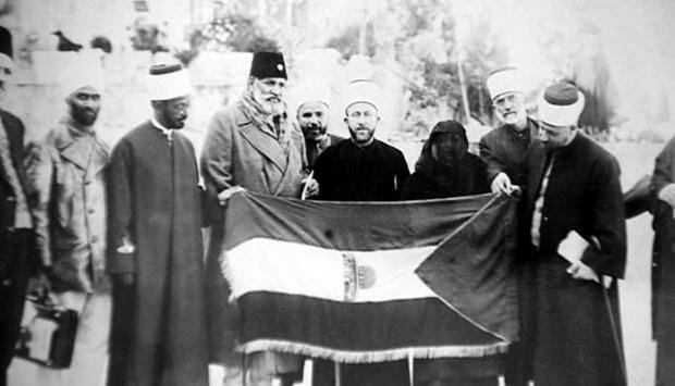 Warum wurde 1948 kein arabischer Staat in Palästina gegründet?