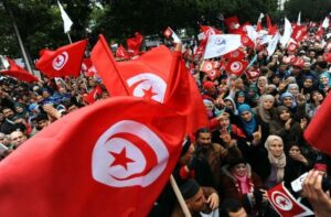 Tunesien: Der Weg zur Demokratie ist eine steiniger