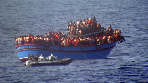 EU-Libyen: Ein Deal mit Islamisten, um Flüchtlinge abzuhalten