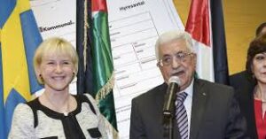 Schwedische Außenministerin: Ohne Terror-Renten müssten palästinensische Kinder verhungern