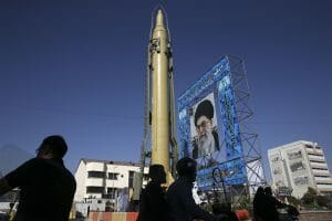 Arbeitet der Iran an geheimem Langstreckenraketenprogramm?