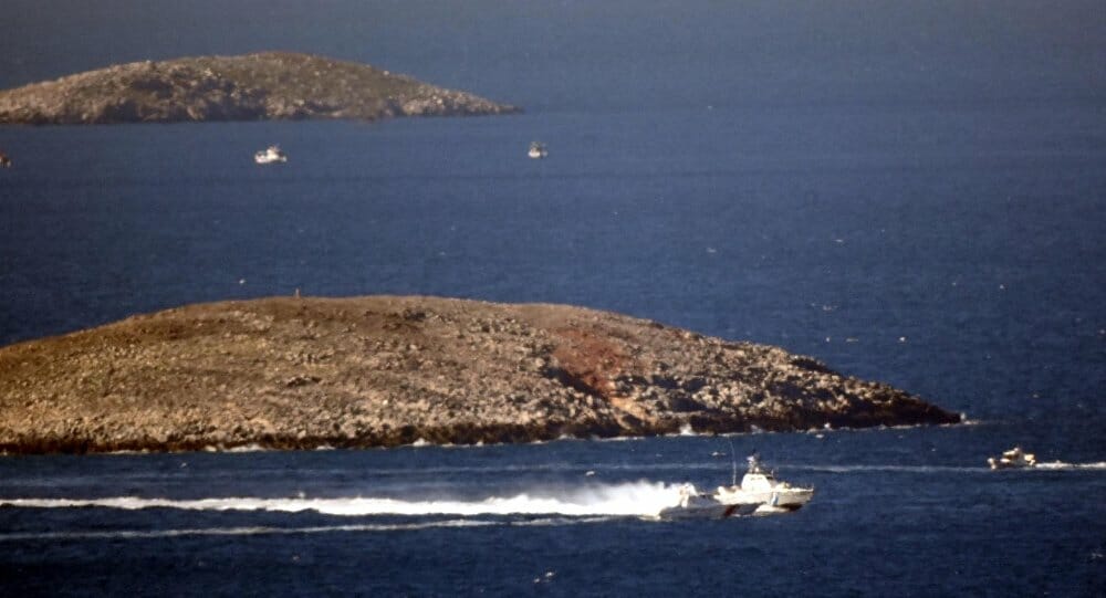 Warum die Türkei griechische Inseln erobern will