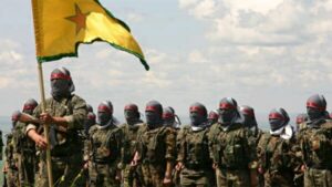 In Afrin geht die Rechnung der syrischen Kurden nicht auf