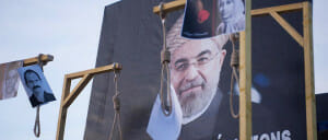 Wahlen im Iran: Angebliche „Reformer“, die für Folter und Hinrichtungen sind