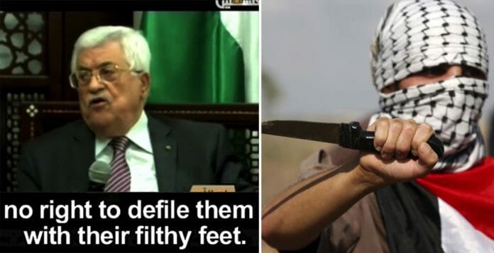 Mahmud Abbas zahlt monatlich 23,5 Millionen Euro an Terroristen