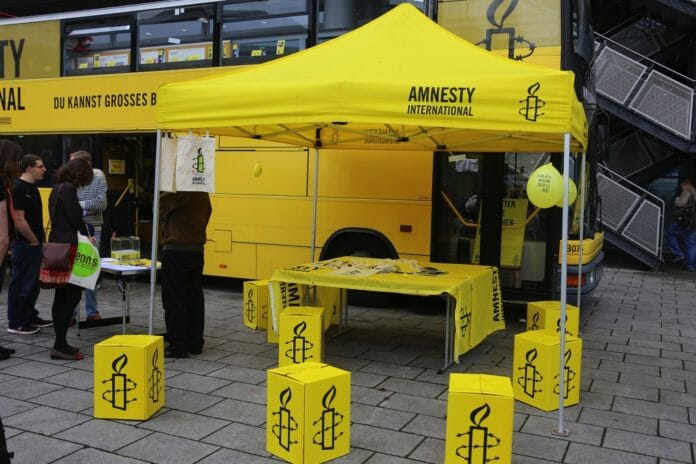Amnesty International und die anti-israelische „Nakba“-Propaganda