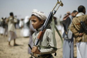 Jemen: Houthis zwangsrekrutieren Kinder in Schulen