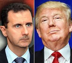 USA überlassen Syrien nicht völlig Russland und dem Iran