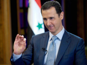 Assad bezeichnet die mit USA verbündeten Kurden als „Verräter“