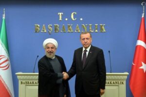 Türkei baut auf iranische Hilfe bei Offensive gegen Kurden