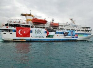 Wie die tödliche Gewalt an Bord der Mavi Marmara ausbrach