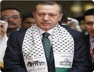 Erdogan heizt den Streit um Jerusalem an, nicht die USA