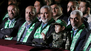 Hamas: Lieber tote Palästinenser als eine Zukunft für den Gazastreifen
