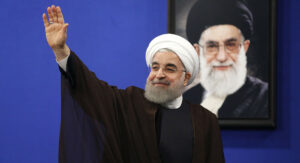 Rohani fordert iranische Einheit, um „Amerika in die Knie zu zwingen“
