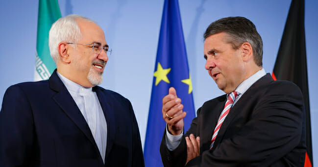 Trumps Iran-Ultimatum hat Europa kalt erwischt