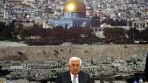 Abbas’ antisemtische Rede bestreitet jüdische Verbindung zu Israel