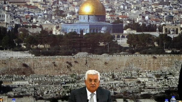 Abbas' selbstgeglaubte Lügen verunmöglichen den Frieden mit Israel