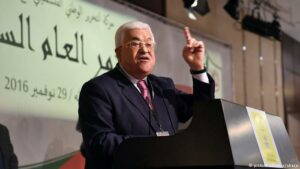 Abbas: Palästinenser sind Opfer einer internationalen Verschwörung