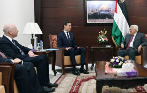Arabische Staaten wollen keine Rücksicht mehr auf Abbas nehmen