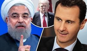 Mit dem Iran kann es keine Stabilität in Syrien geben
