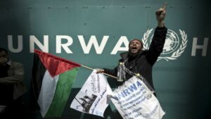 Dreimal so viele UNO-Helfer für Palästinenser wie für den Rest der Welt