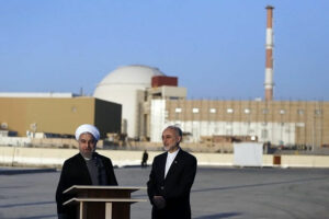 Will der Iran sein Atomwaffenprogramm in Syrien verbergen?