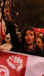 Kampf um Gleichberechtigung in Tunesien