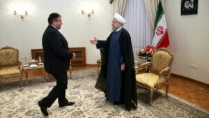 Iraner zahlen die Zeche für deutsche Iran-Politik
