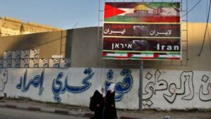 Iran baut mit Hamas Terrorinfrastruktur im Westjordanland auf