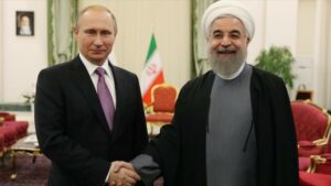 Wie Russland und Iran US-Sanktionen umgehen