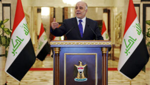 Warum Iraks Premier Abadi das Bündnis mit schiitischen Milizen suchte