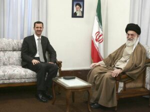 Untersagt Assad dem Iran, syrische Stützpunkte zu nutzen?