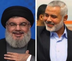 Hamas und Hisbollah kooperieren im Libanon