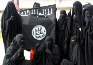 Terror: Immer mehr Frauen werden Salafistinnen