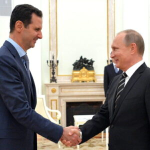 Russland kann Westen nicht am Eingreifen in Syrien hindern
