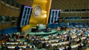 Vereinte Nationen verurteilen Israel, aber nicht die Hamas