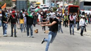 Warum die palästinensischen Proteste keine Massenbasis haben