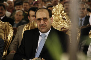 Irakischer Premier schließt Wahlbündnis – das sofort wieder zerfällt …