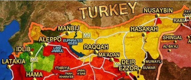 USA weisen türkisches Ultimatum zurück