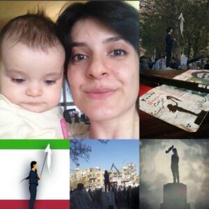 Vida Movahed: Demonstrantin gegen Schleierzwang im Iran identifiziert
