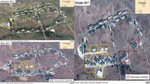 Iran betreibt mittlerweile zehn Militärstützpunkte in Syrien