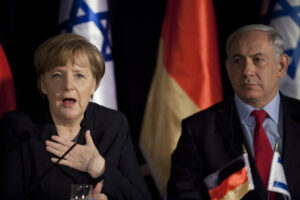 Deutsche Regierung beantwortet Frage nach Israels Hauptstadt nicht