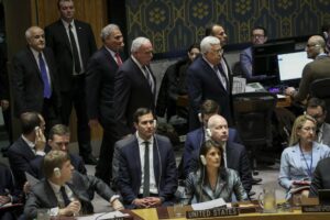 Abbas vor der UNO: Fake-History und theatralisches Getue