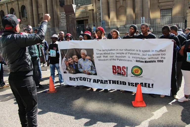 Die Wasserkrise in Kapstadt – mit stolzer Unterstützung von BDS