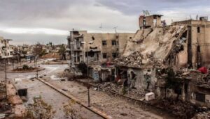 In Syrien gilt das internationale Kriegsrecht längst nicht mehr
