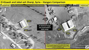 Iran errichtet neuen Militärstützpunkt in Syrien