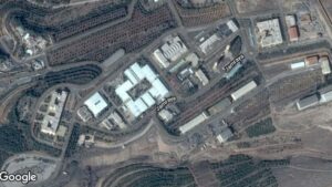 Israel greift erneut militärisches Forschunsgzentrum in Syrien an