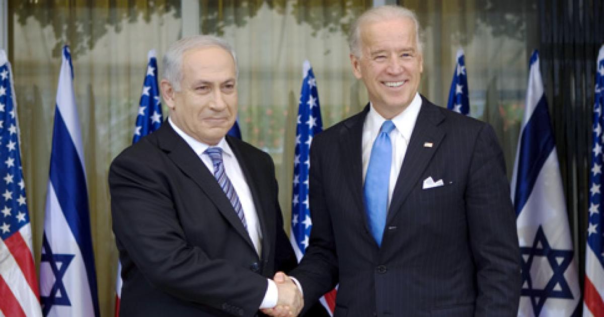Wollte Netanjahu US-Vizepräsident Biden bewusst vor den Kopf stoßen?